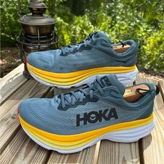 Hoka Shoes