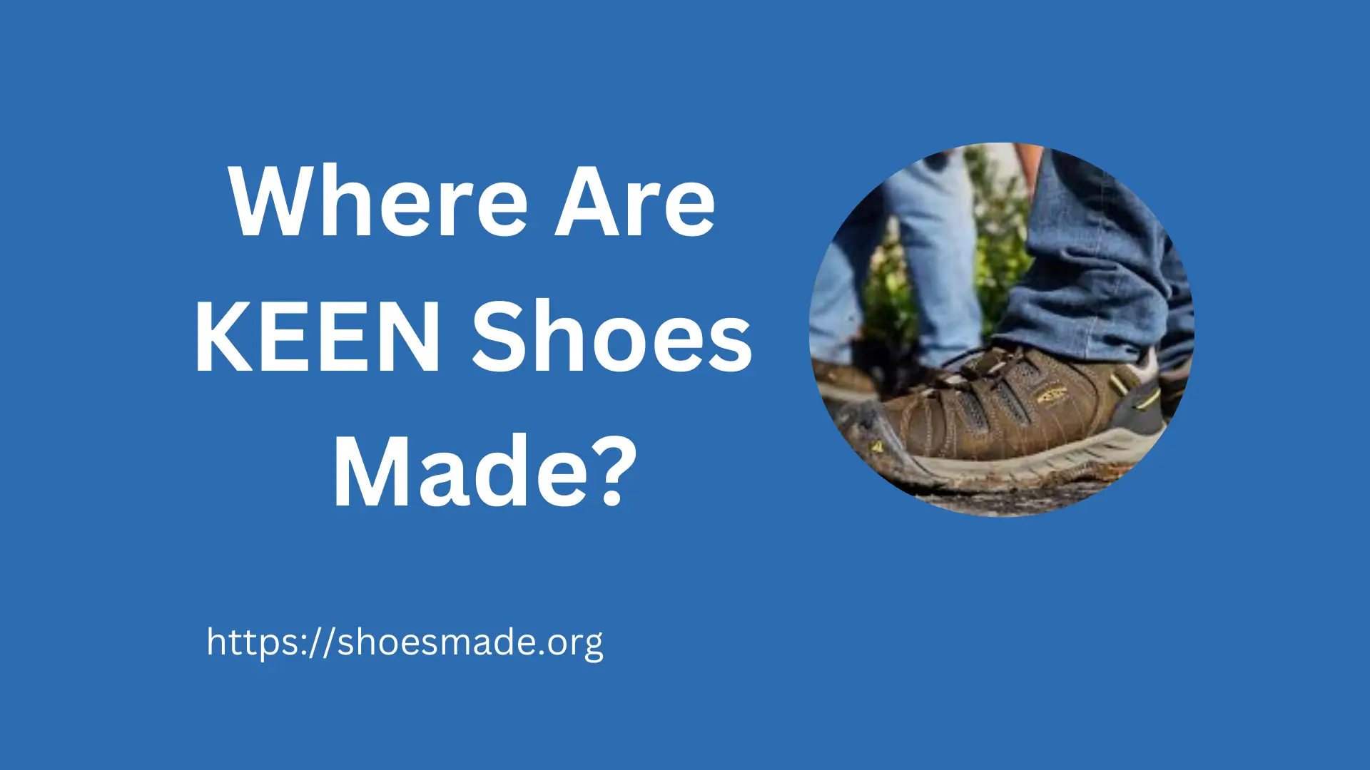 Where Are New Balance Shoes Made?