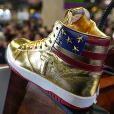 Trump Shoes