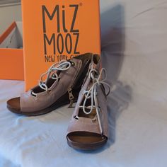 Miz Mooz Shoes