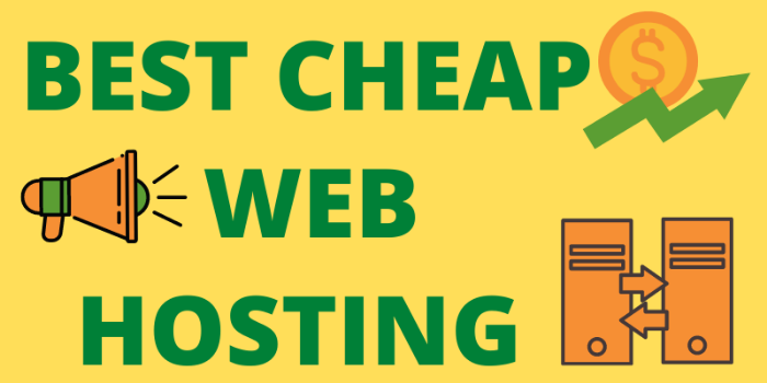 Finding the Best Cheap Web Hosting: A Comprehensive Guide