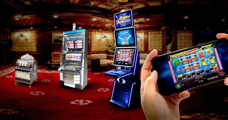 Slot Online and Situs Judi Slot: A Detailed Exploration