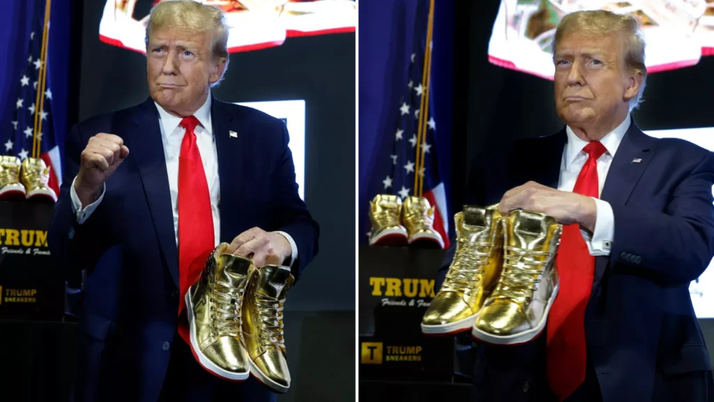 Trump Shoes