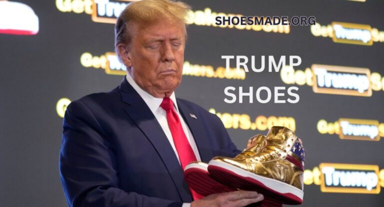 Trump Shoes: What Brand of Shoes Does Donald Trump Wear?