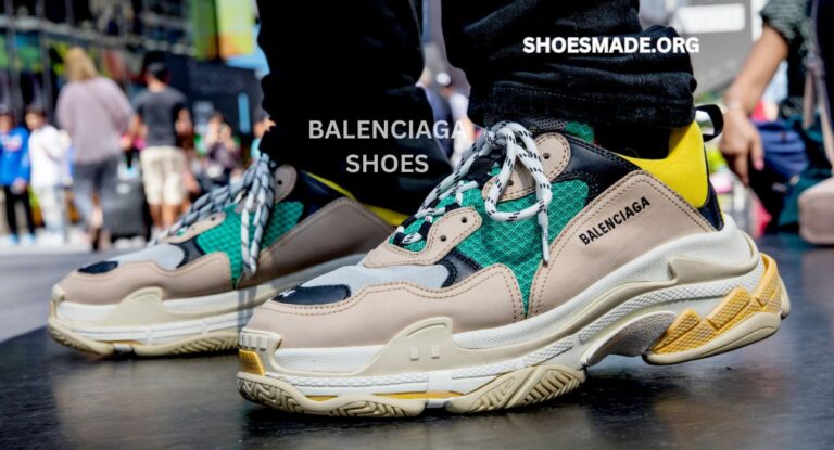 Balenciaga Shoes: Your Comprehensive Guide