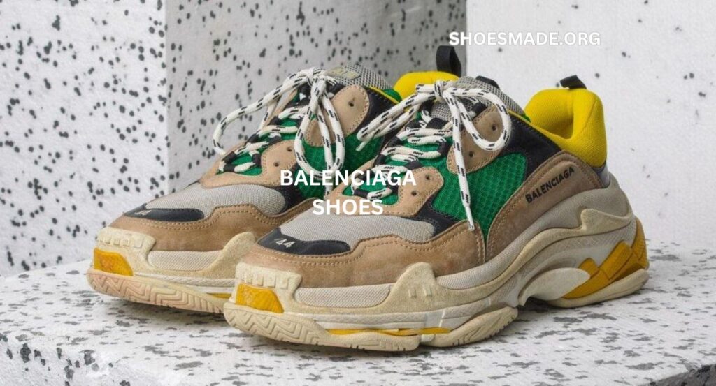 balenciaga shoes