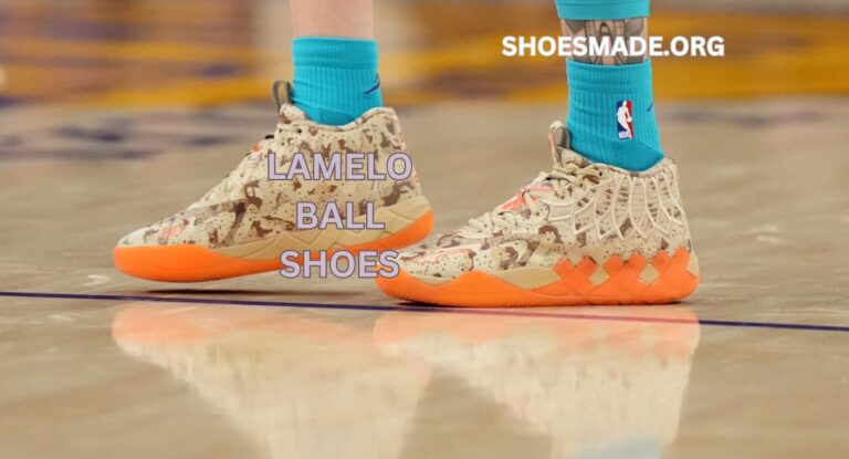 LaMelo Ball Shoes: A Closer Look at the Design and Performance