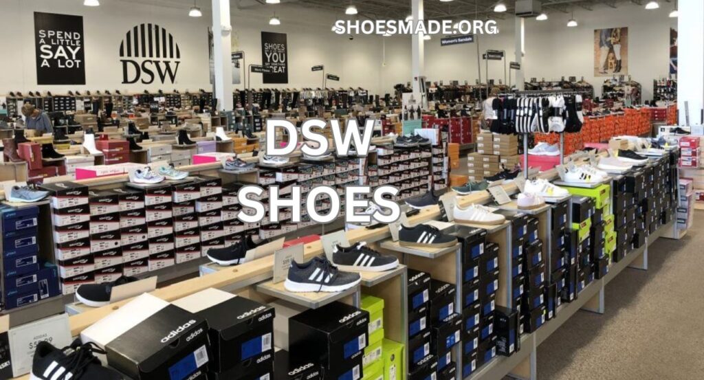 dsw shoes