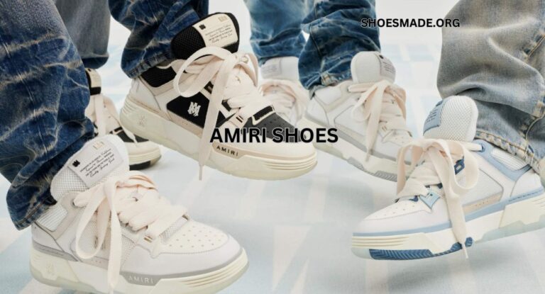 Amiri Shoes: A Comprehensive Guide