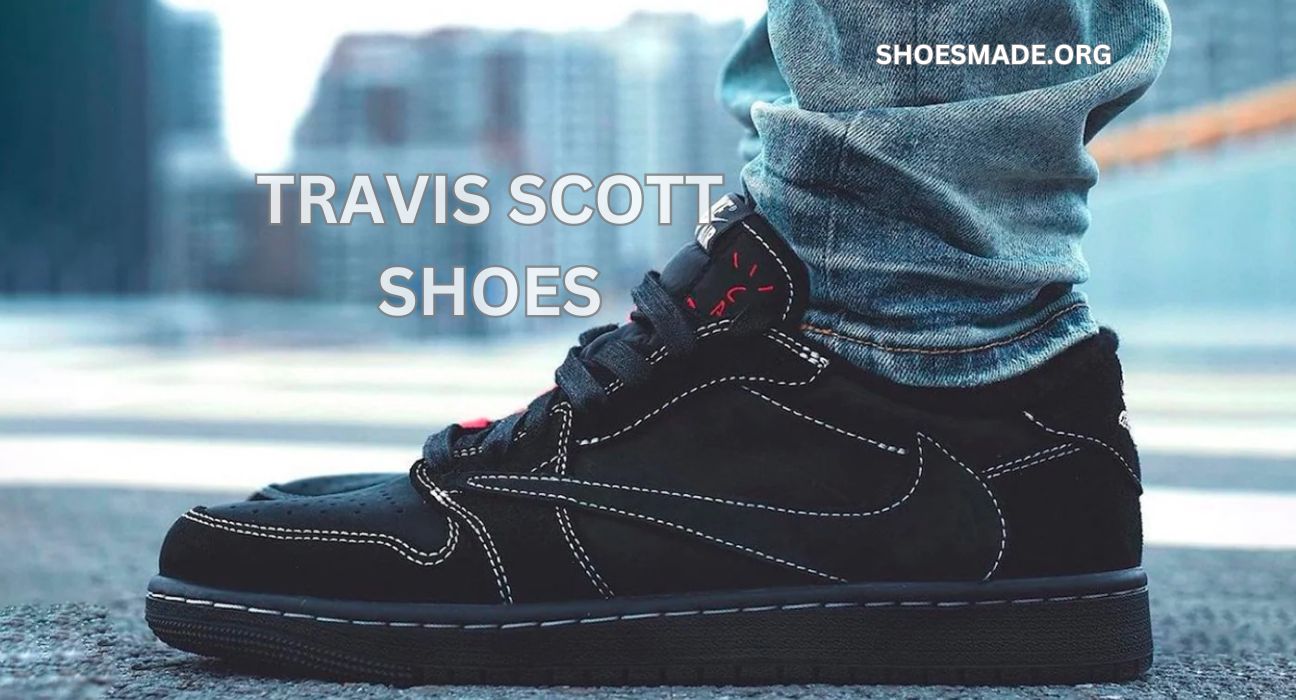 travis scott shoes