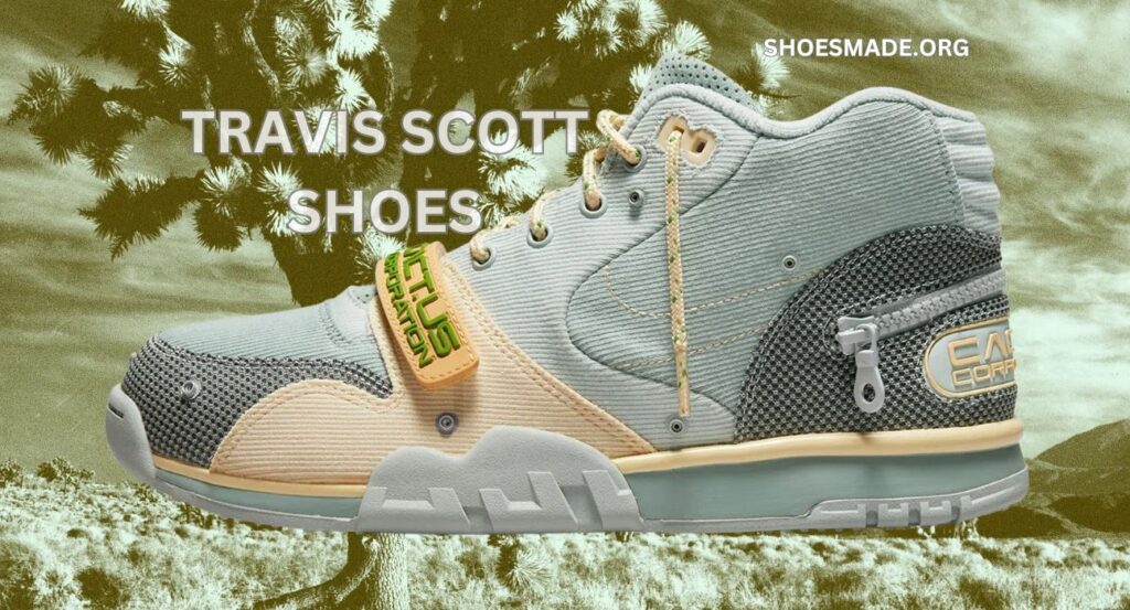 travis scott shoes