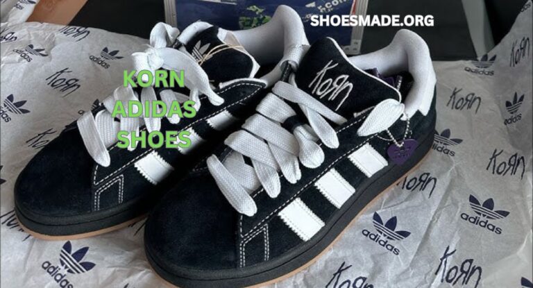 Korn Adidas Shoes: A Complete Guide