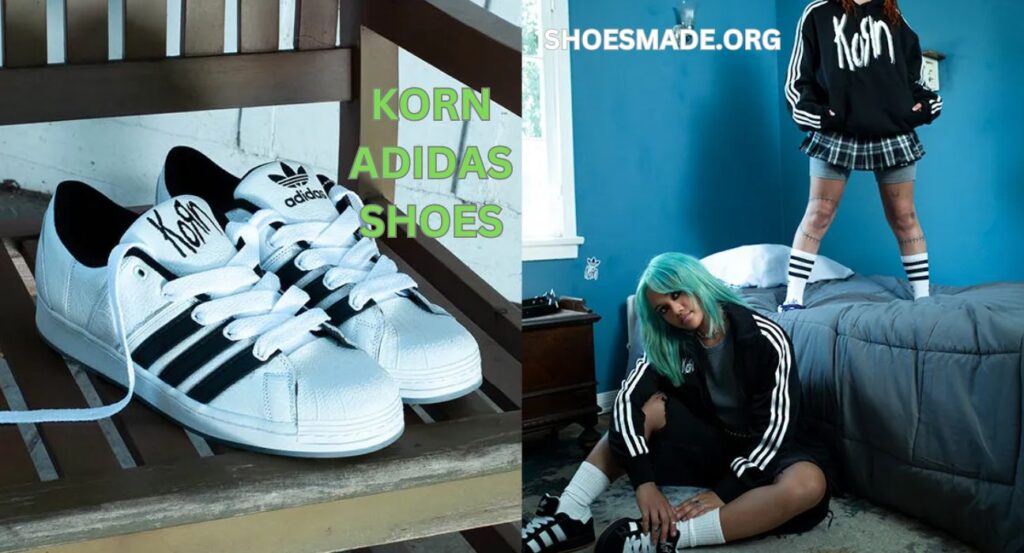 korn adidas shoes