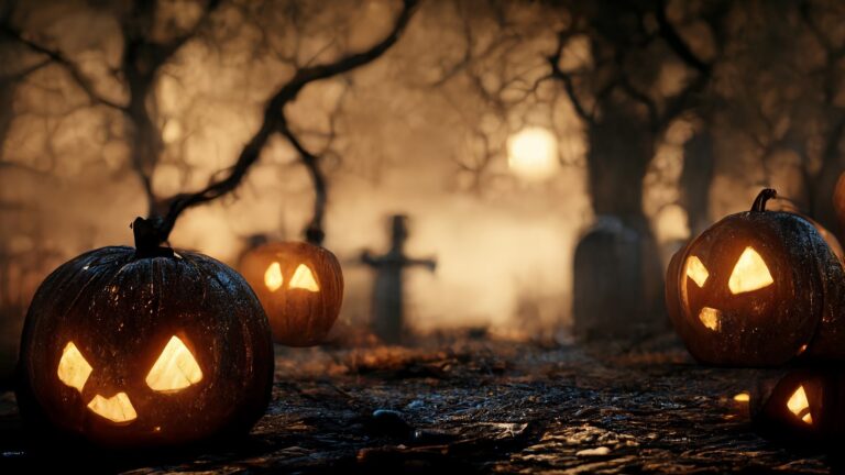 Halloween: Your Complete Guide to Spooky Fun, Costumes, and Celebrations