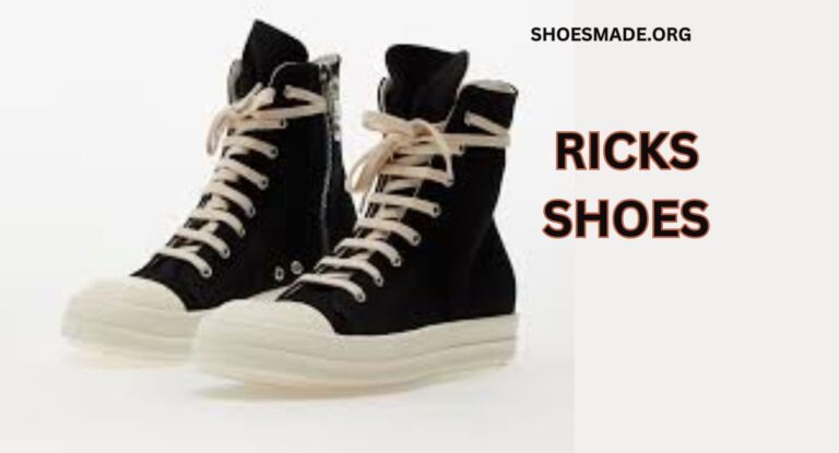 Ricks Shoes: Your Go-To Store for High-Quality Footwear