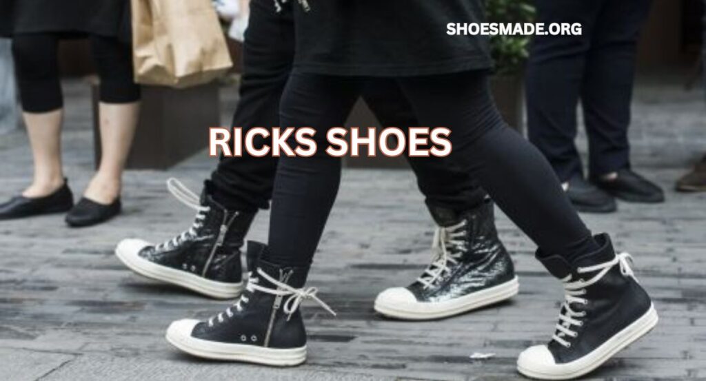 ricks shoes