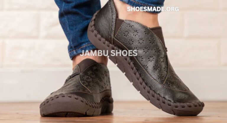 Jambu Shoes: The Perfect Blend of Comfort, Style, and Functionality