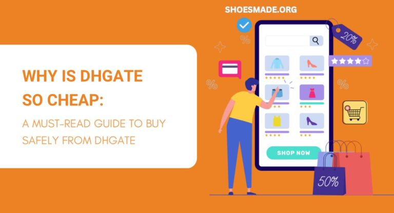 Why Is DHgate So Cheap? Understanding the Factors Behind Its Low Prices