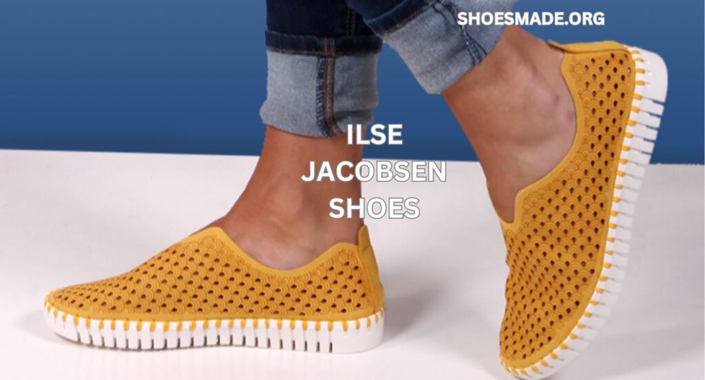 ilse jacobsen shoes