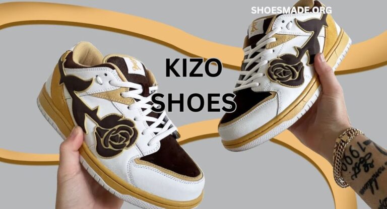 Kizo Shoes: A Comprehensive Guide to Style, Comfort, and Where to Buy