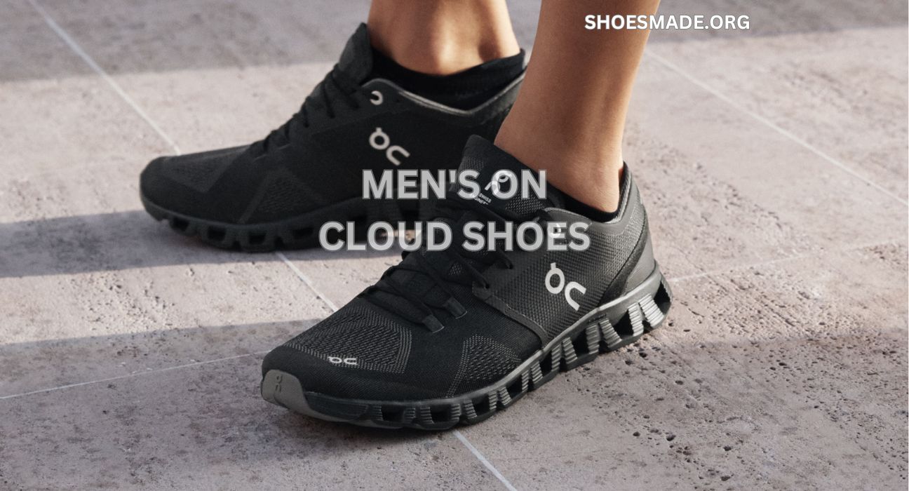 men's on cloud shoes