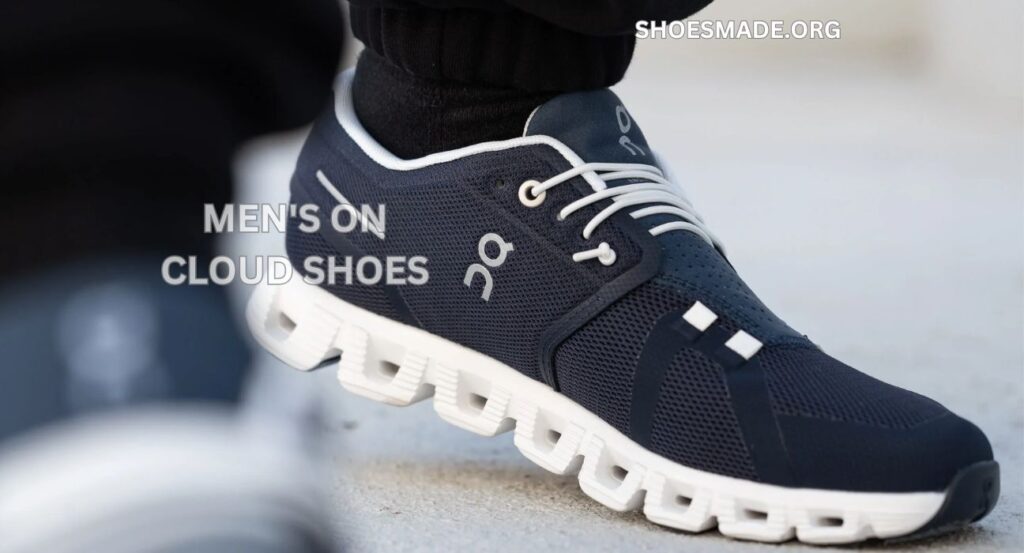 men's on cloud shoes