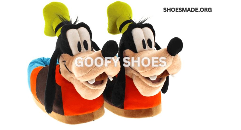 goofy shoes