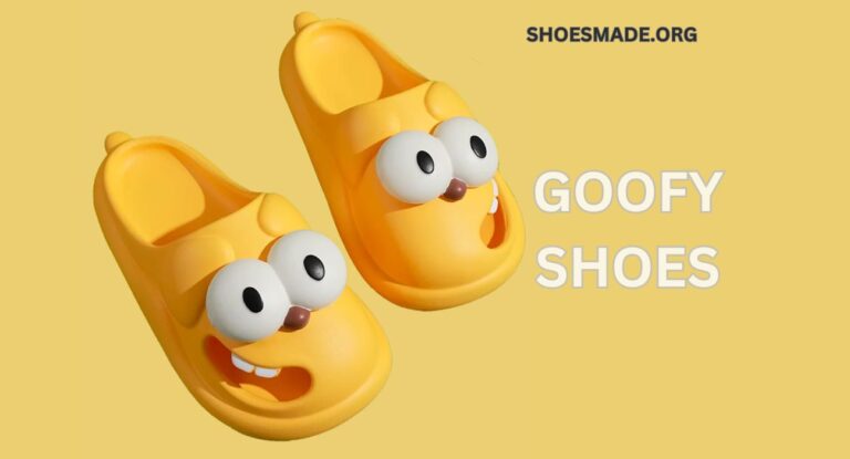 Goofy Shoes: Add Some Fun to Your Footwear Collection