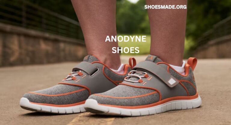 Anodyne Shoes: The Ultimate Solution for Foot Health and Comfort