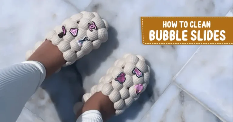 How to Clean Bubble Slides: A Step-by-Step Guide for Long-Lasting Comfort