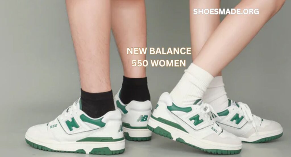 new balance 550 women