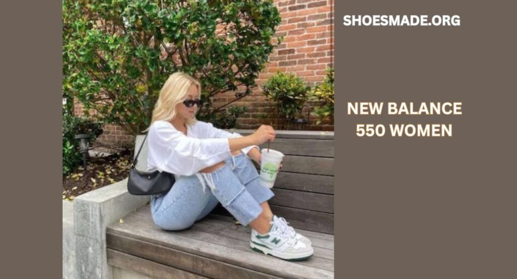 new balance 550 women 