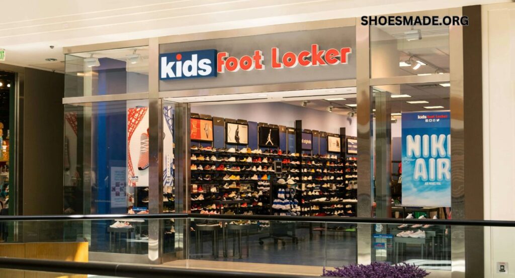 kids foot locker