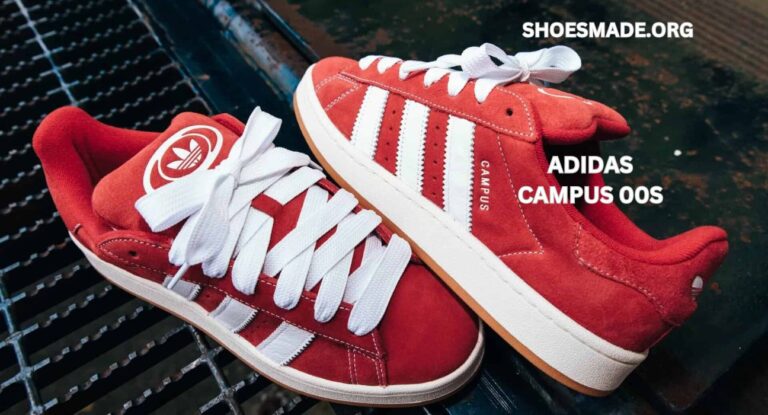 Adidas Campus 00s: Timeless Style Meets Modern Comfort