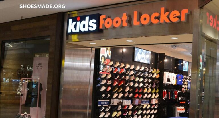 Kids Foot Locker: Your Ultimate Destination for Stylish and Comfortable Kids’ Footwear