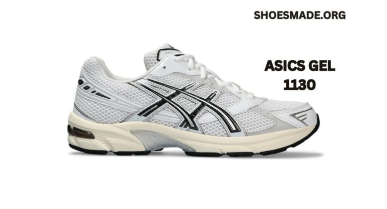 Asics Gel 1130: A Comprehensive Guide to Performance and Style