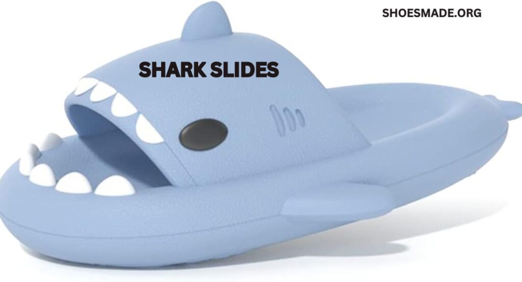 shark slides