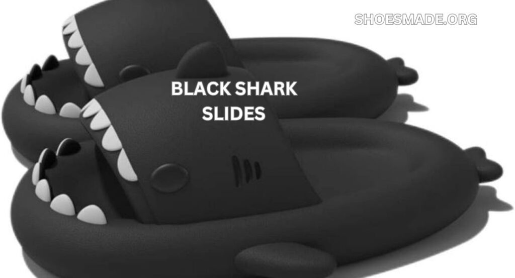 black shark slides