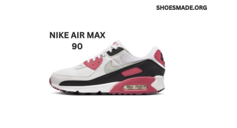 Nike Air Max 90: A Timeless Sneaker Icon