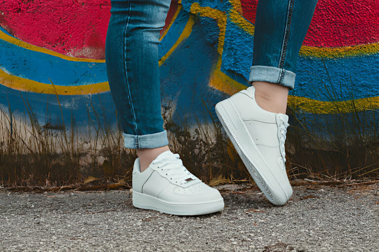 Why White Sneakers Are a Must-Have in Your Wardrobe