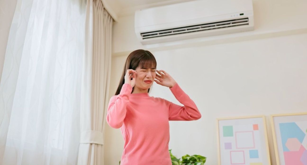 Why Is Your Aircon Noisy?