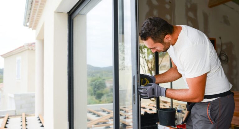 Unlock Smoothness: Professional Sliding Door Repair Services