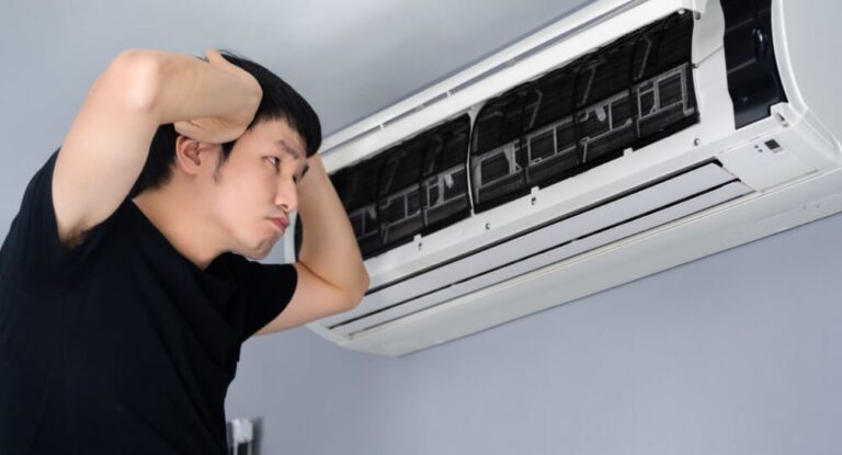 Causes and Solutions of Noisy Air Conditioner