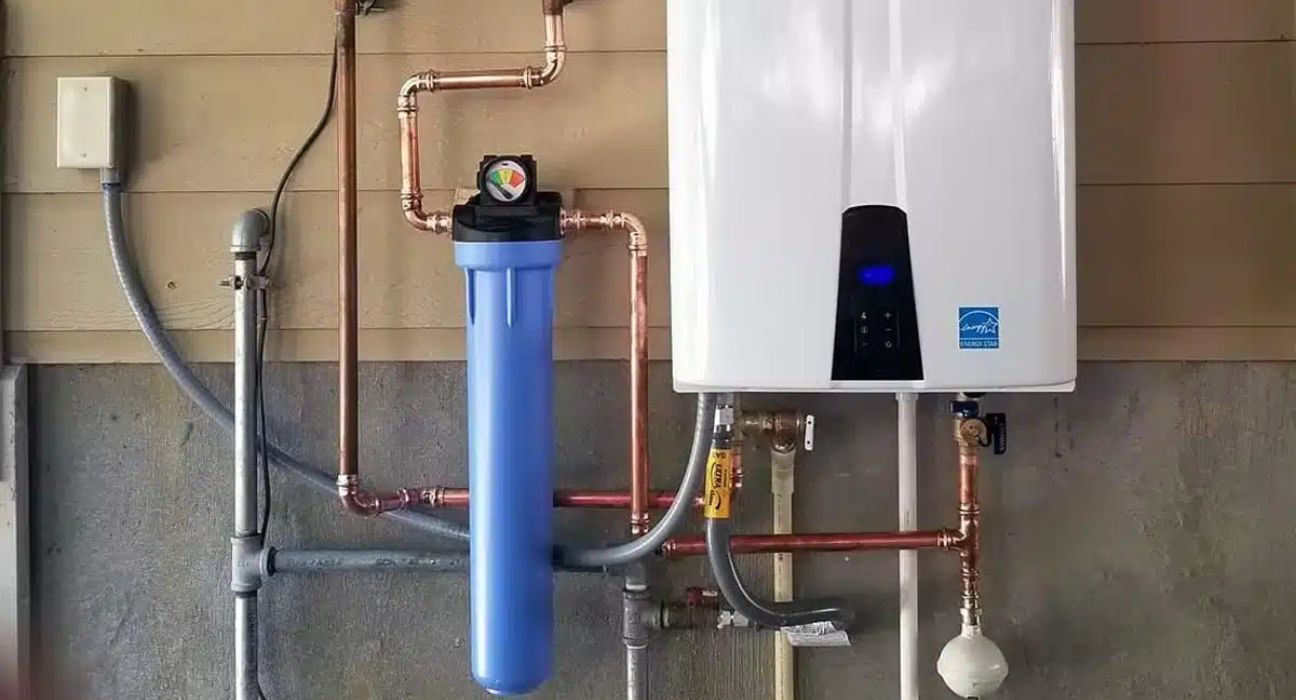 How to properly replace your Instant Water Heater?