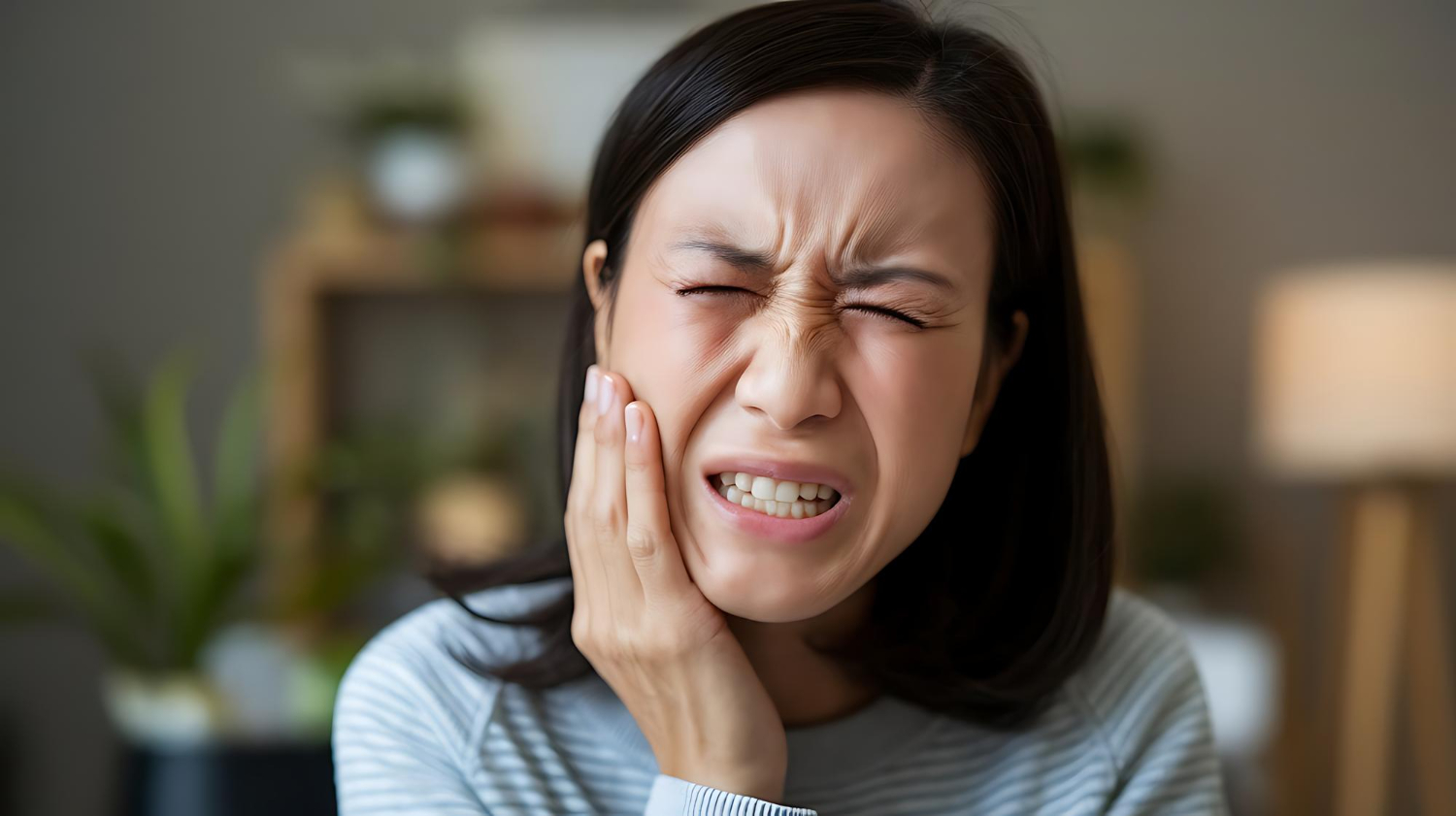 tooth pain issues Lumina Dental