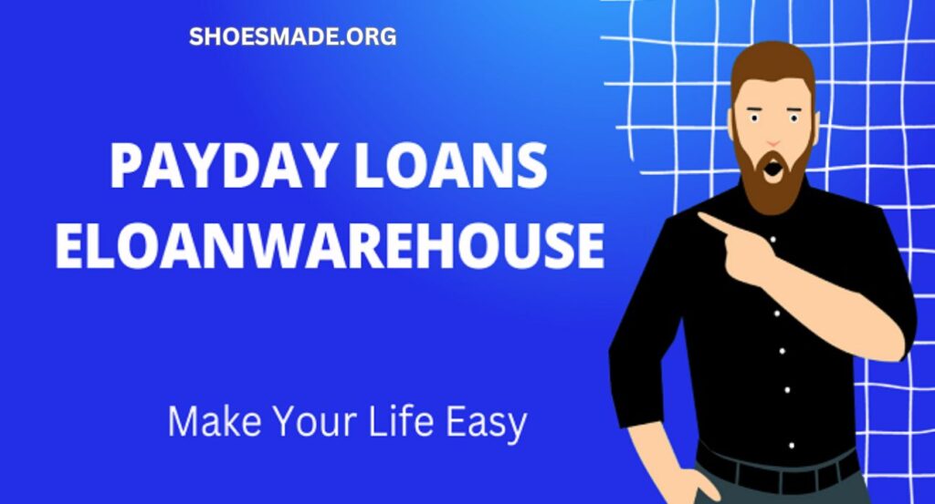 Payday Loans eLoanWarehouse