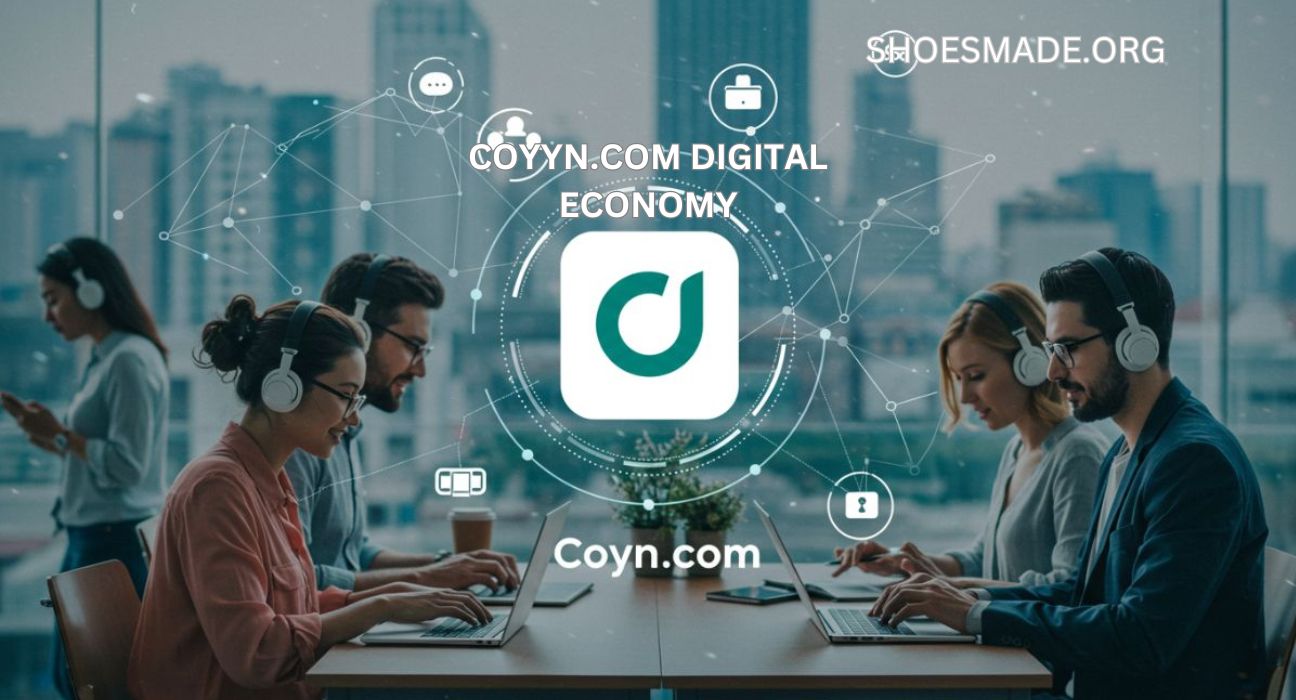 COYYN.com Digital Economy