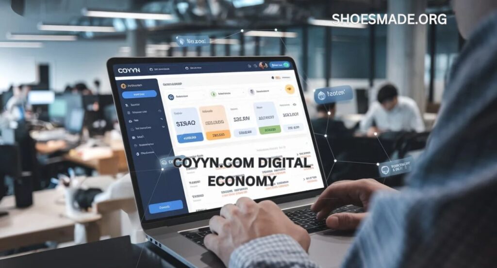 COYYN.com Digital Economy