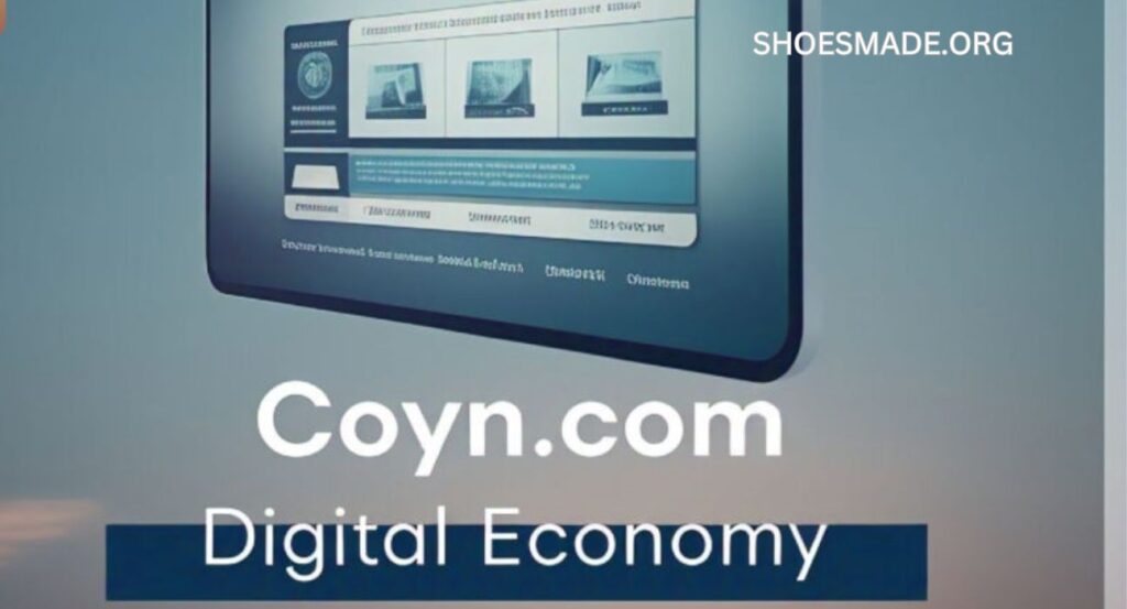 COYYN.com Digital Economy