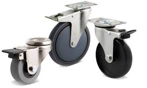 Choosing the Right Casters for Your Business Needs